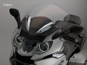 رونمایی BMW از K1600GTL